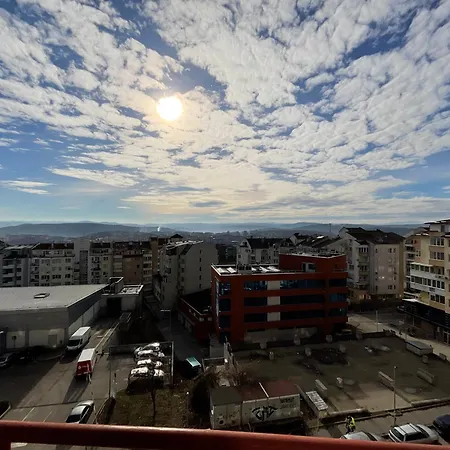 Nataly Homes 2 Apartment