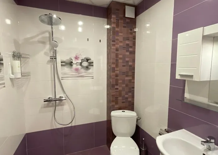 Nataly Homes 2 Apartmán