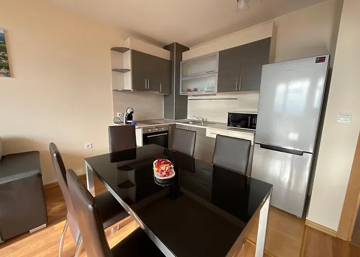 Apartmán Nataly Homes 2 Veliko Tarnovo