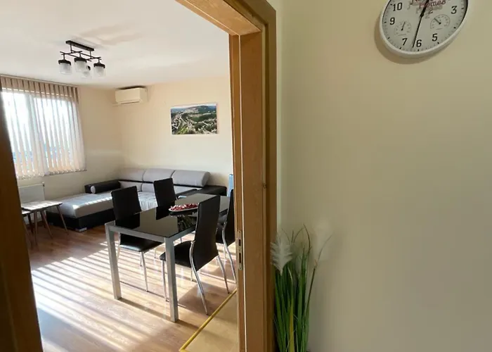 Apartmán Nataly Homes 2 Veliko Tarnovo