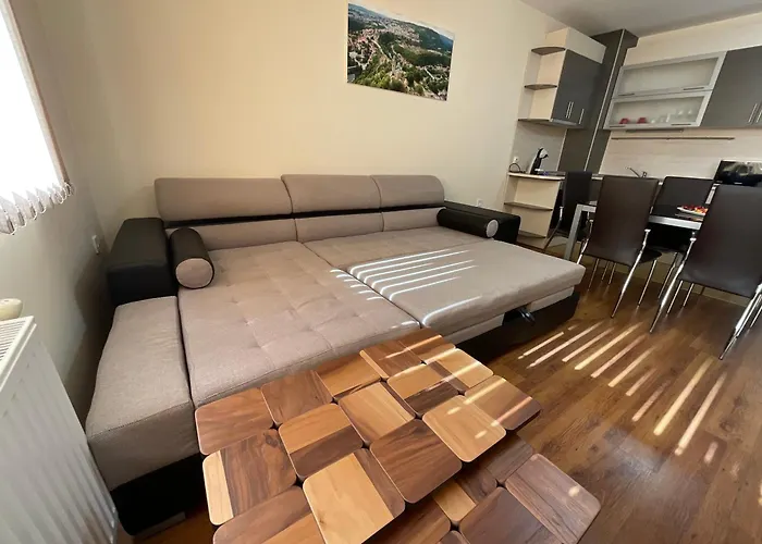 Nataly Homes 2 Apartmán