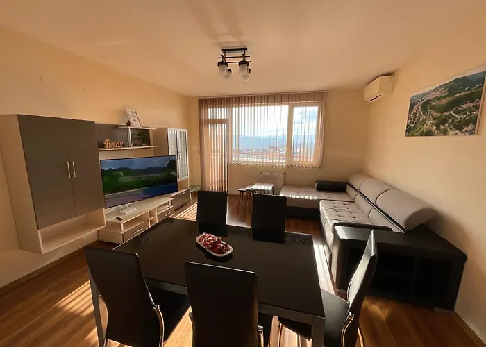 Nataly Homes 2 Apartmán *