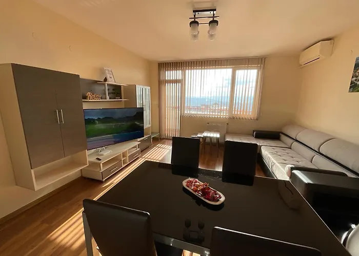 Nataly Homes 2 Apartment *