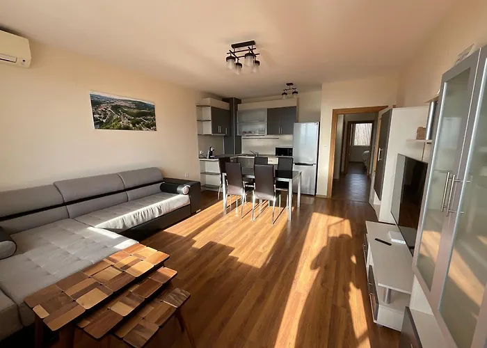 Apartment Nataly Homes 2 Veliko Tarnovo